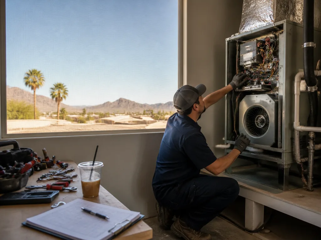 Seasonal maintenance tips for Arizona homes across the year