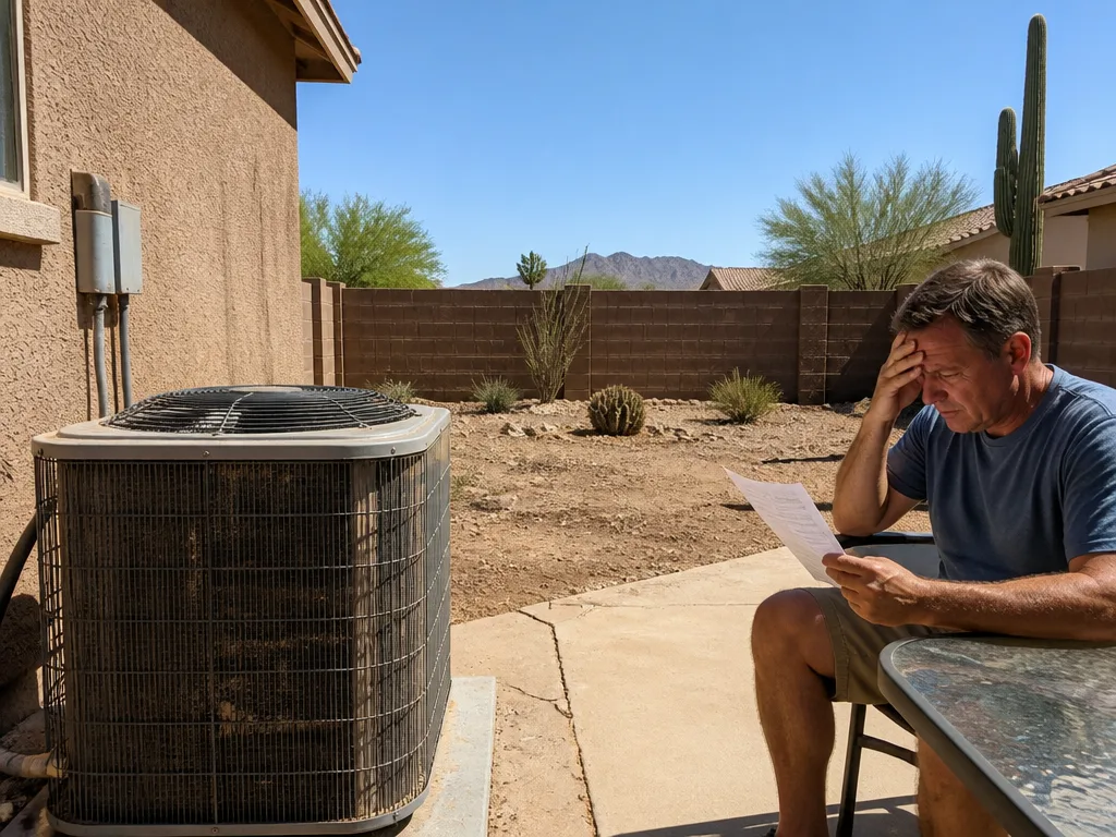 Warning signs of cooling system trouble in Arizona