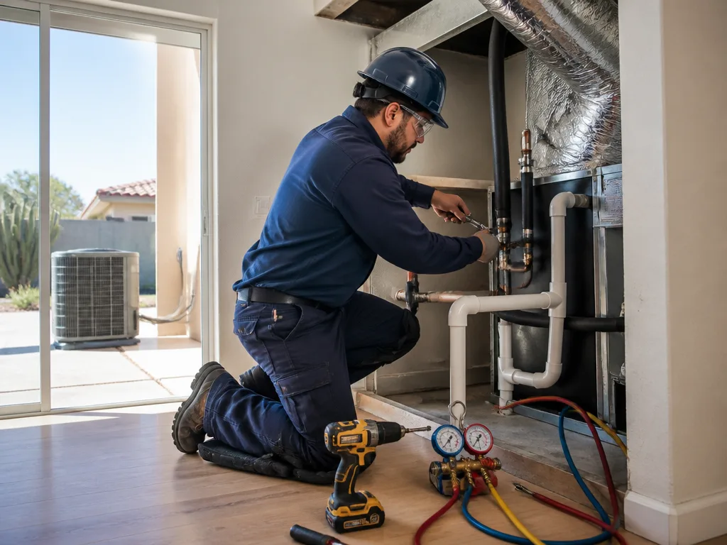 AC Installation