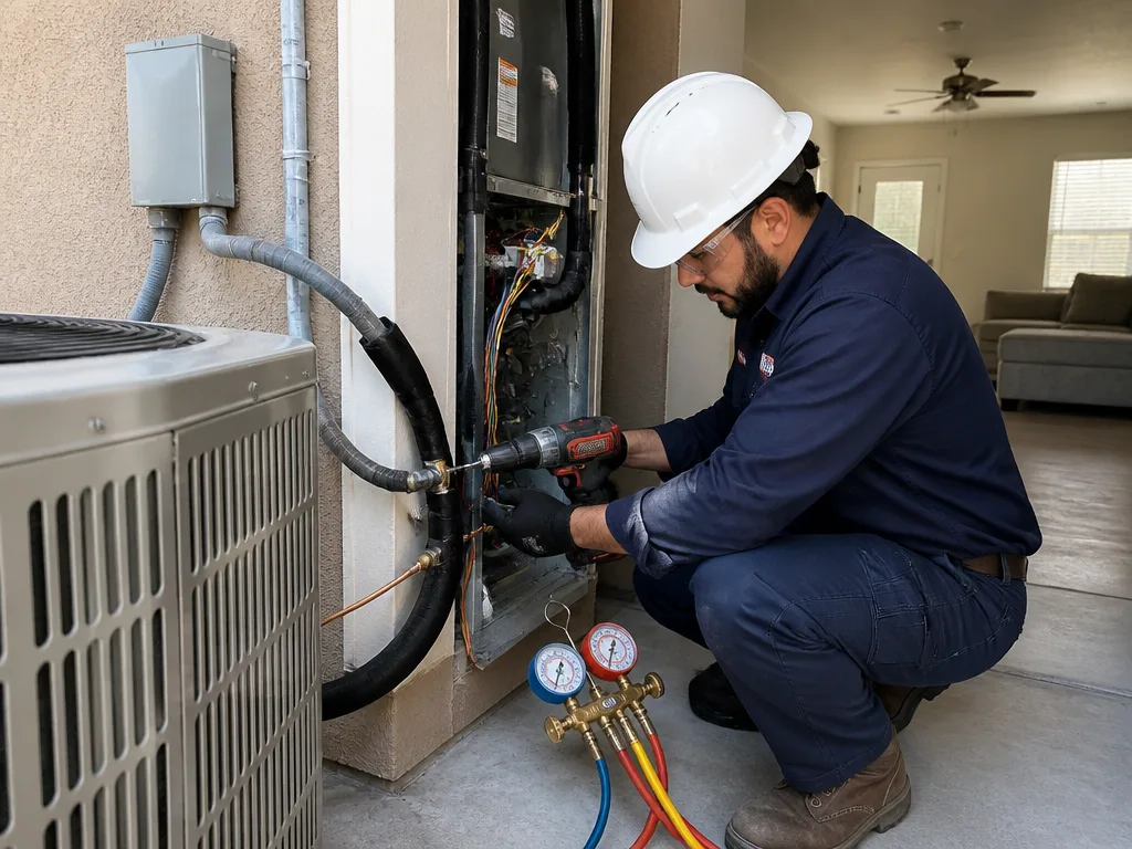 AC Replacement