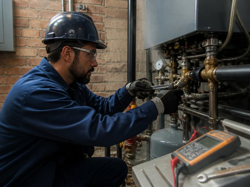 Boiler Repair