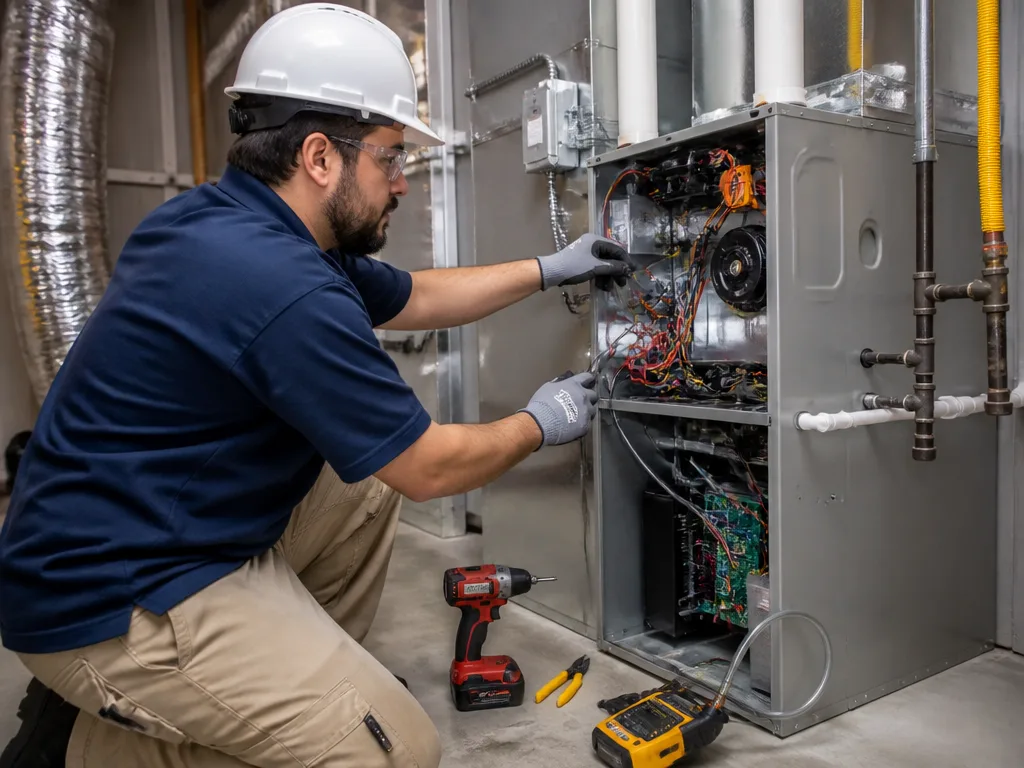 Furnace Installation