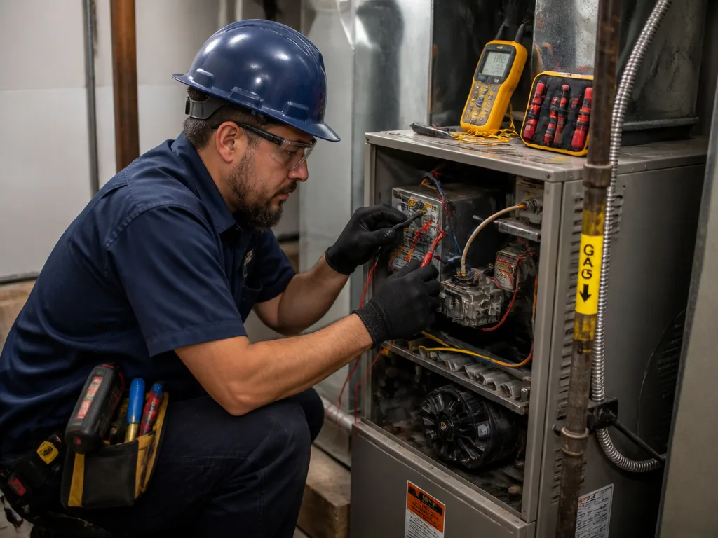 Furnace Repair