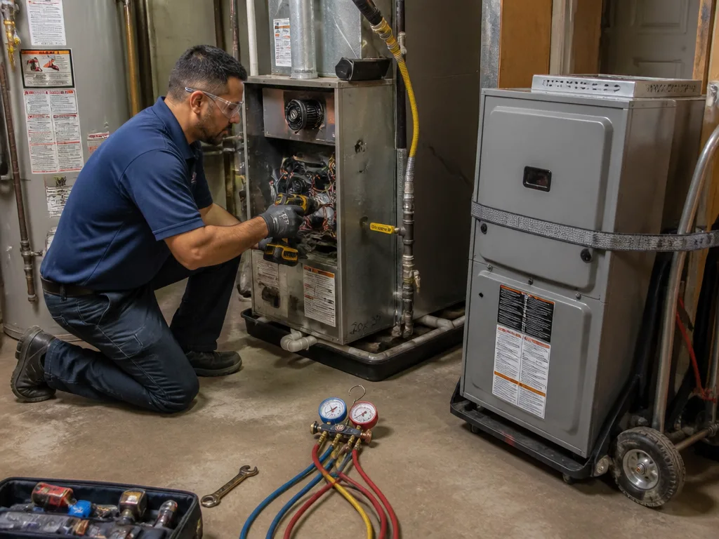 Furnace Replacement