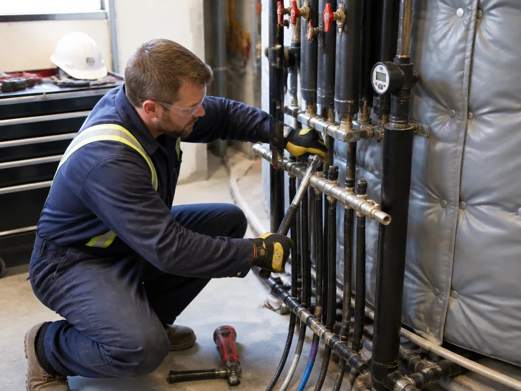 Geothermal HVAC