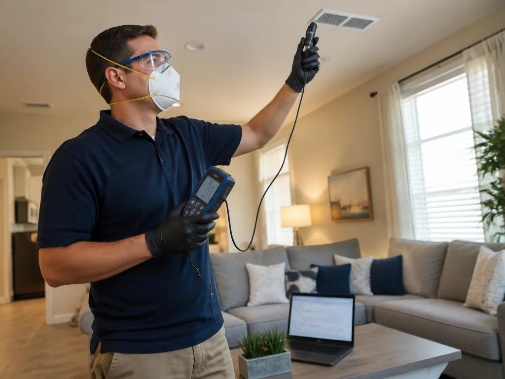 Indoor Air Quality Testing